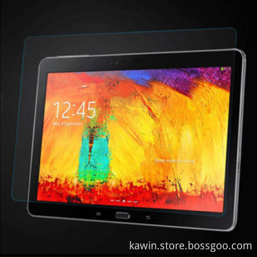 9H tempered glass screen protector for Samsung Galaxy Note 10.1 2014 edition Japan glass